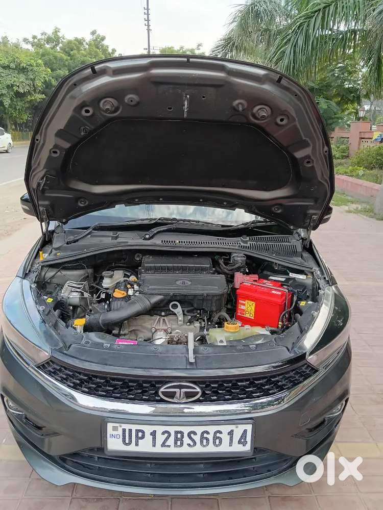 Tata Tigor Revotron 2023 Oct