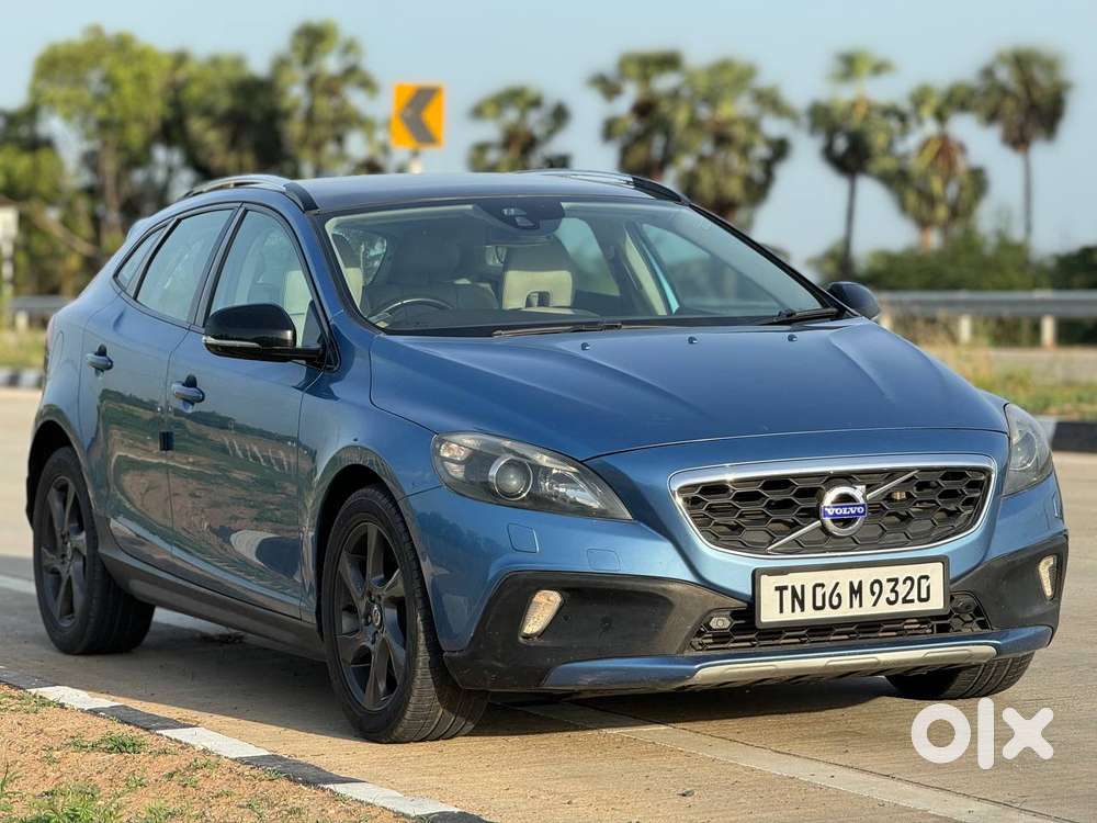 Volvo V40 D3 R Design, 2015, Diesel