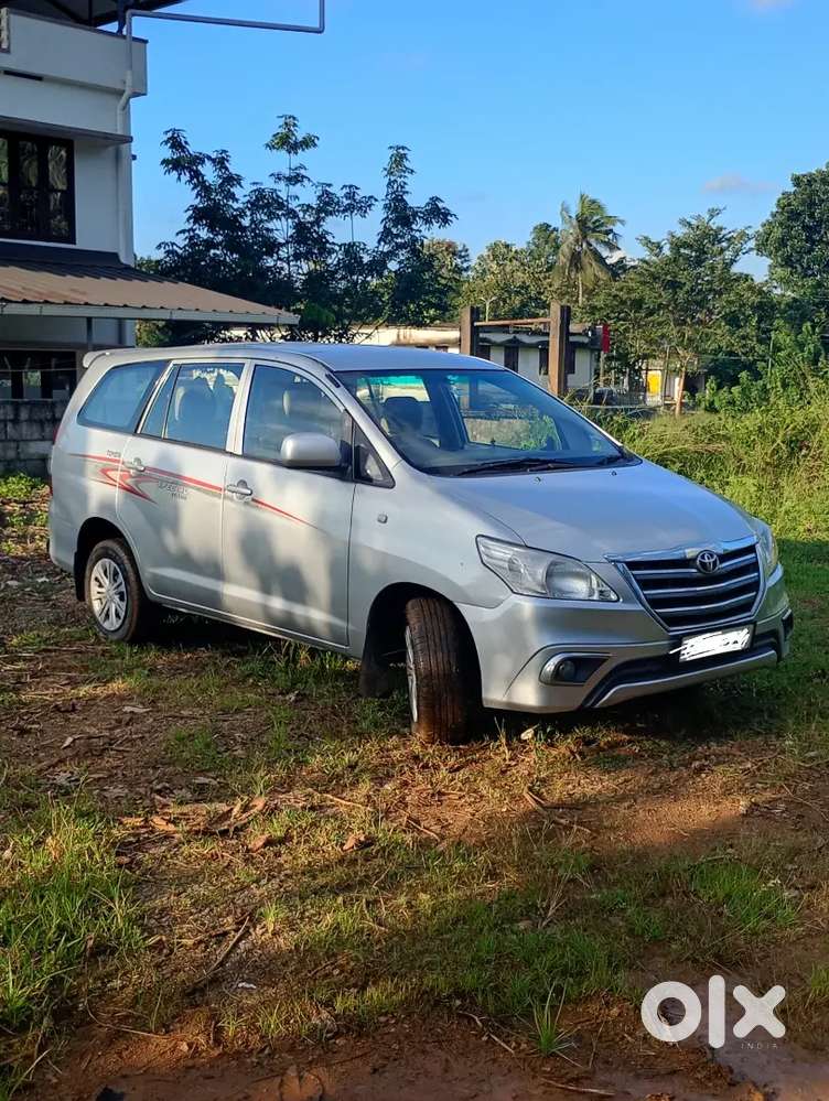 Toyota Innova 2011 Diesel Second-hand Car
