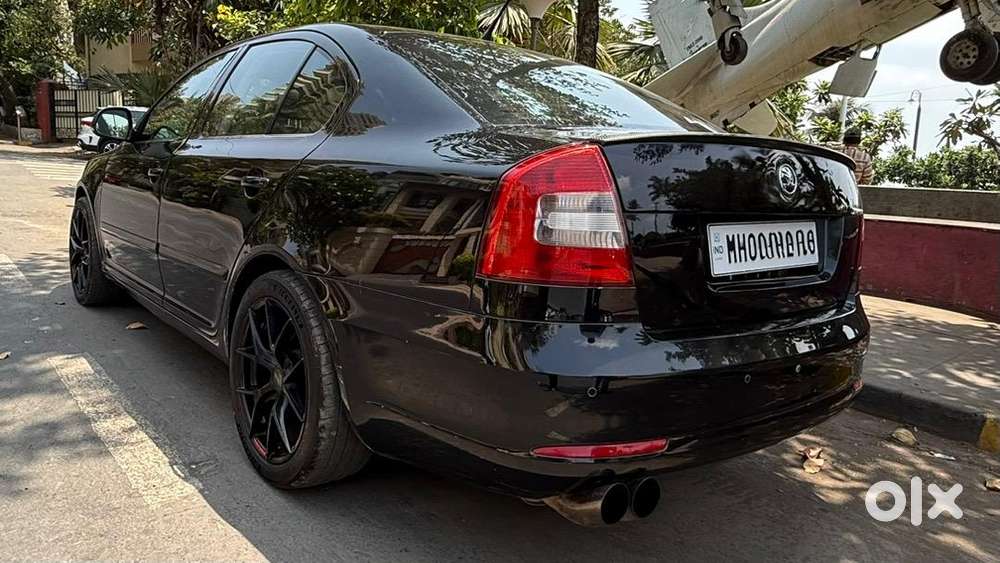 Skoda Laura 1.8 Tsi Apr Stage 3 (350 Hp) K04 Turbo