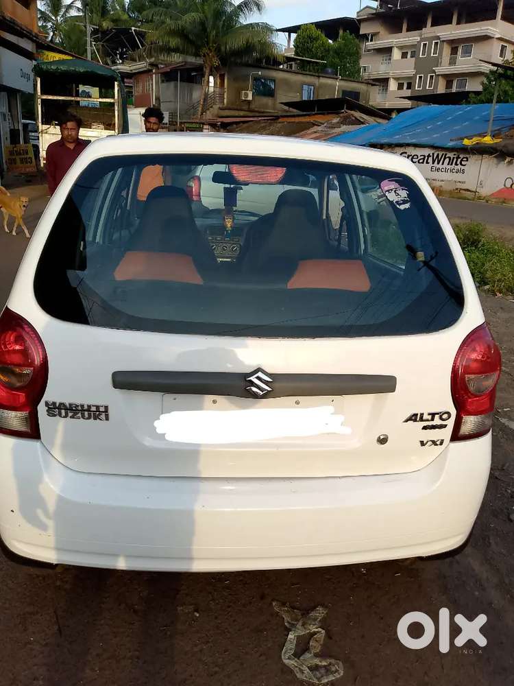 Maruti Suzuki Alto K10 2013