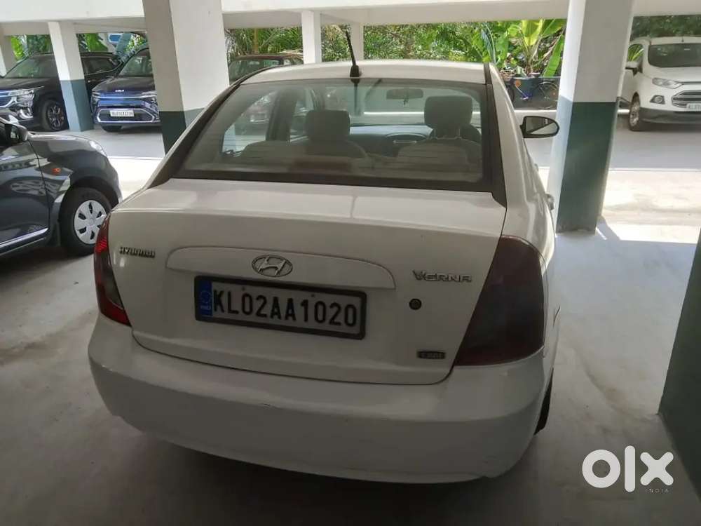 Hyundai Verna 2007
