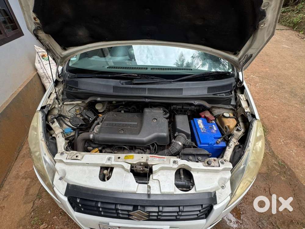 Maruti Suzuki Ritz 2012 Diesel Good Condition