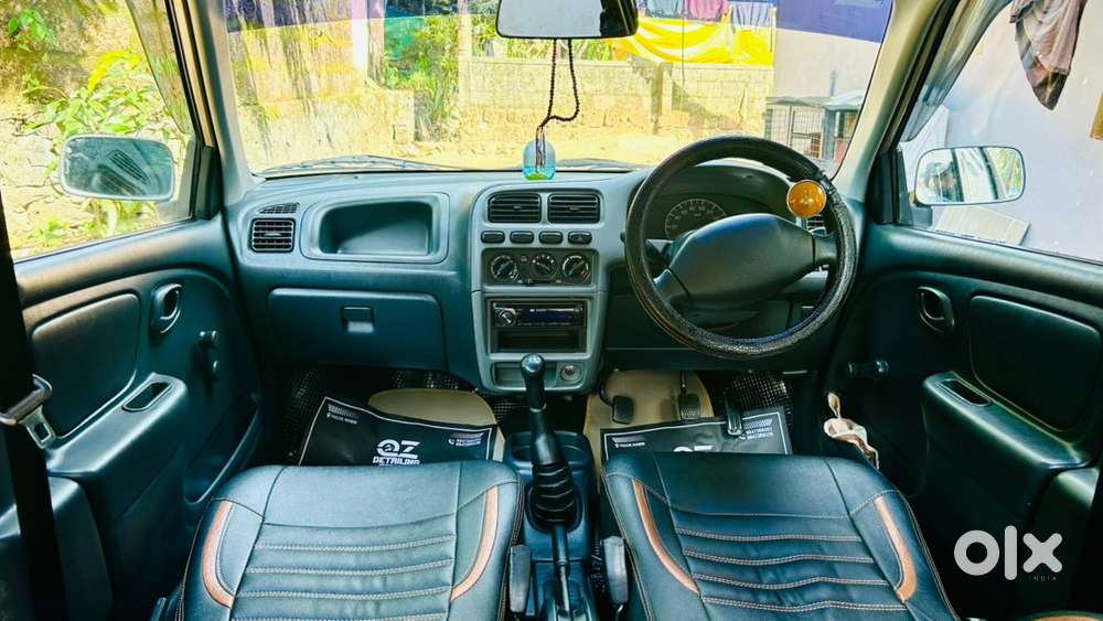 Maruti Suzuki Alto 2011 Petrol