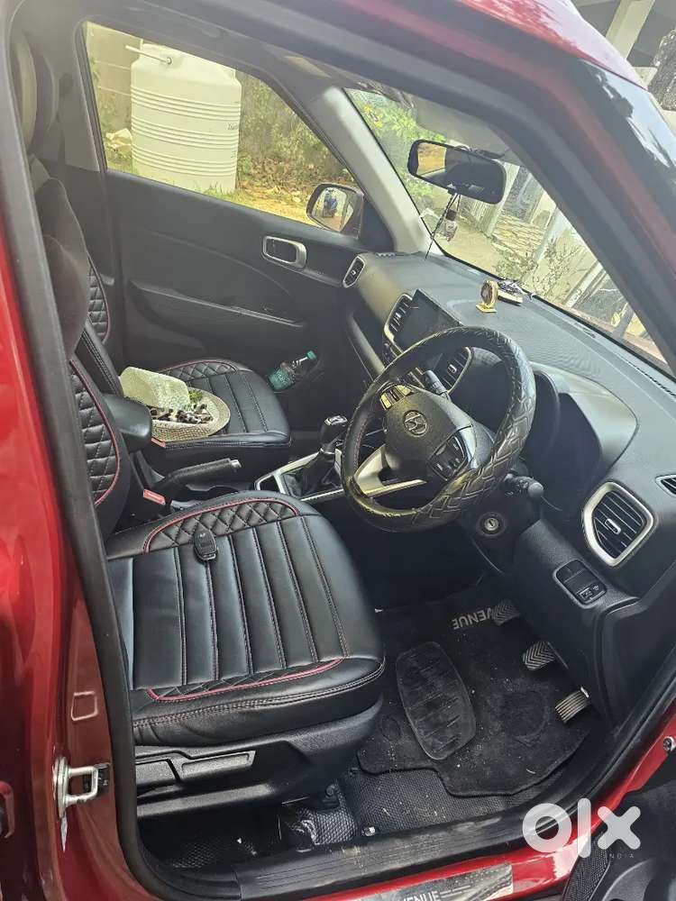Hyundai Venue 2021 Drive