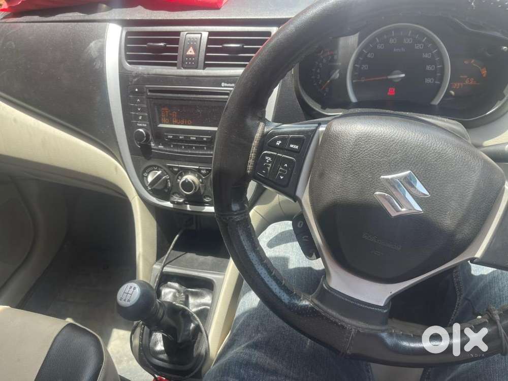Maruti Suzuki Celerio 2017 Petrol Good Condition