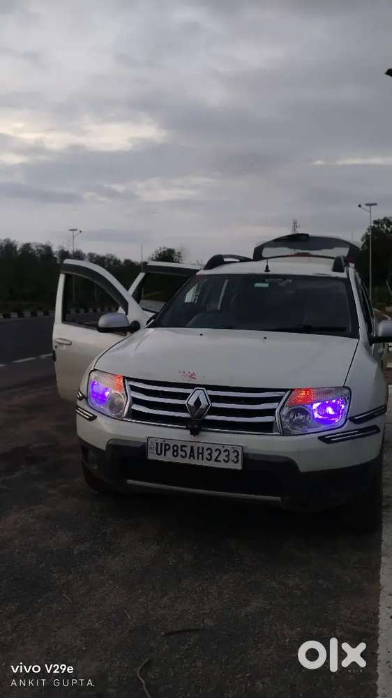 Renault Duster Diesel 2013