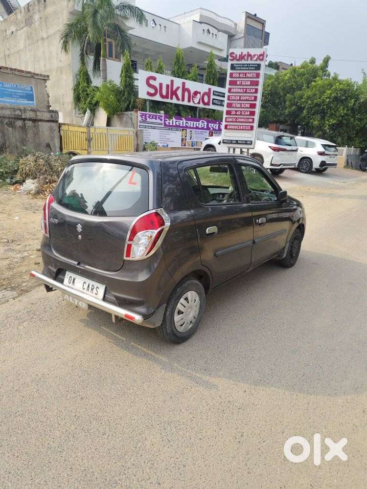 Maruti Suzuki Alto 800 Lxi, 2020, Petrol