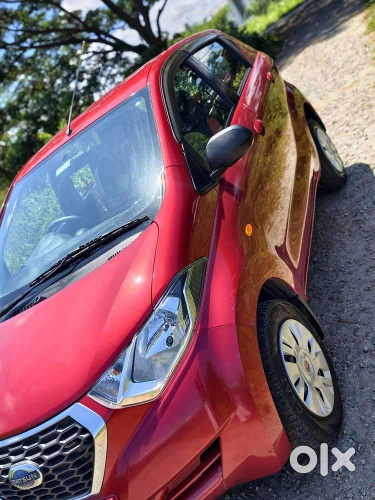 Datsun Redigo 0.8 S (o), 2018, Petrol