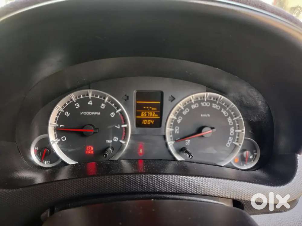 Maruti Suzuki Swift 2015 Petrol