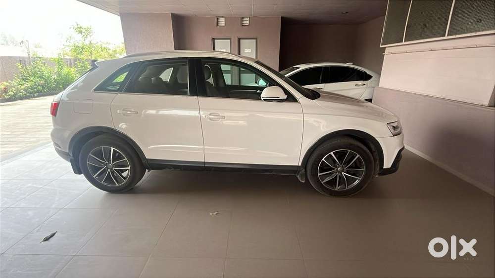 Audi Q3 2014 Diesel Well Maintained