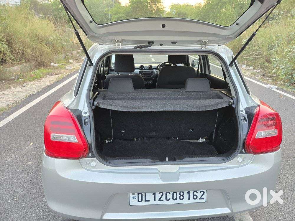 Maruti Suzuki Swift Vxi + Manual, 2019, Petrol