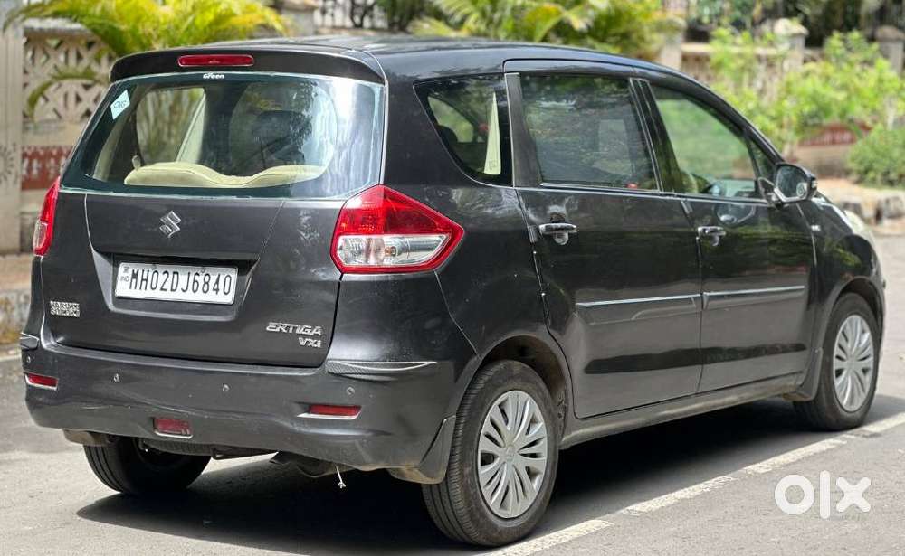 Maruti Suzuki Ertiga Vxi Cng, 2014, Cng & Hybrids