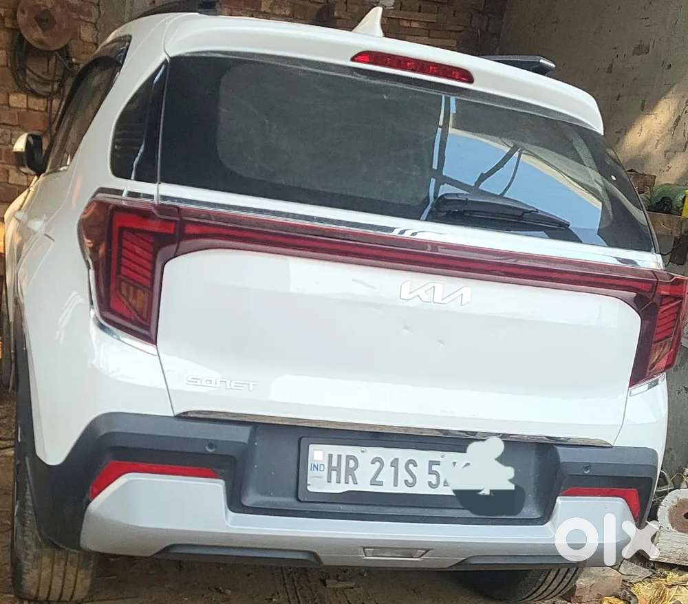 Kia Sonet 1.2 Hte 2025 Manual