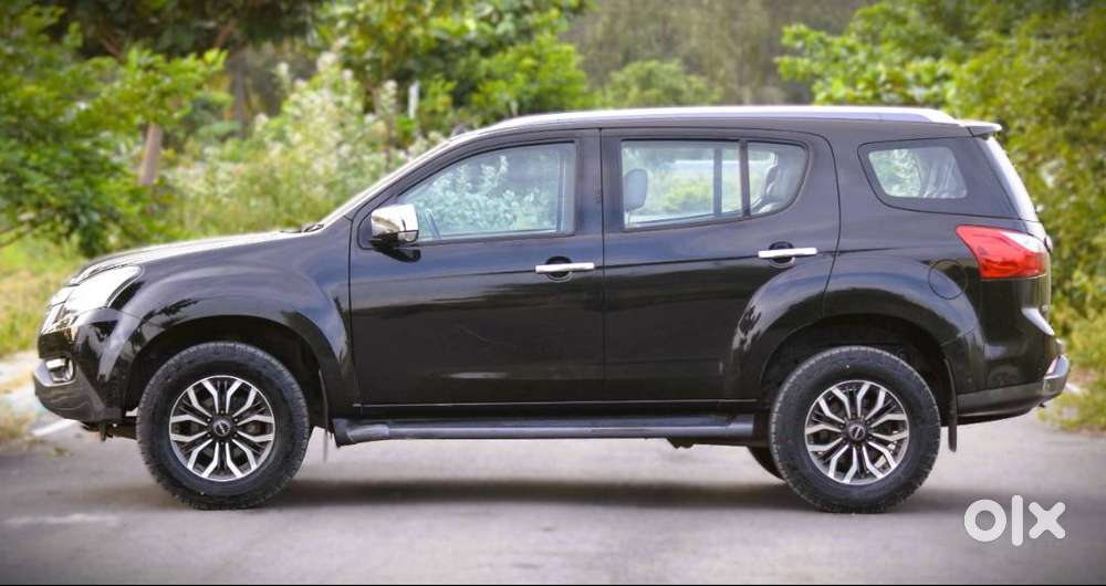2017 Isuzu Mux 3.0 Litre 4x2 Diesel Automatic!
