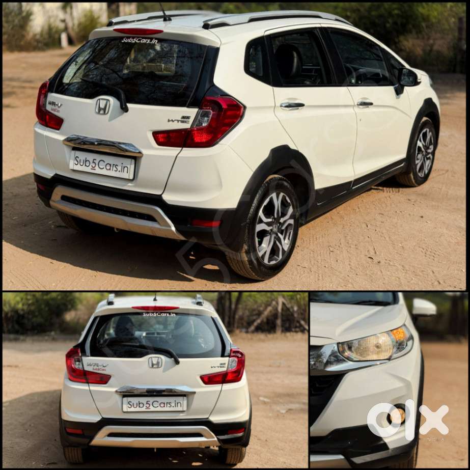 Honda Wr-v 1.2 Vx I-vtec, 2018, Petrol