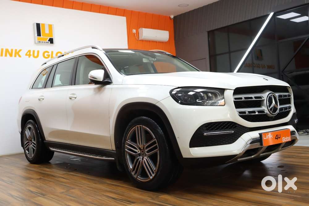 Mercedes-benz Gls 400 4matic, 2020