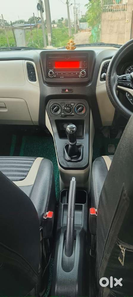 Maruti Suzuki Wagon R Vxi 1.2, 2022, Petrol