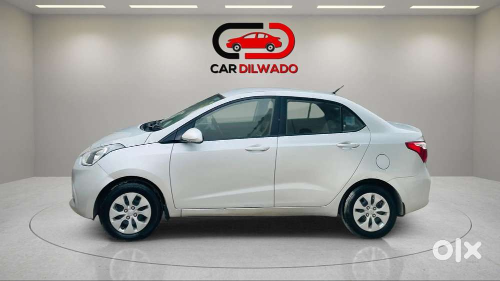 Hyundai Xcent S 1.2, 2017, Petrol