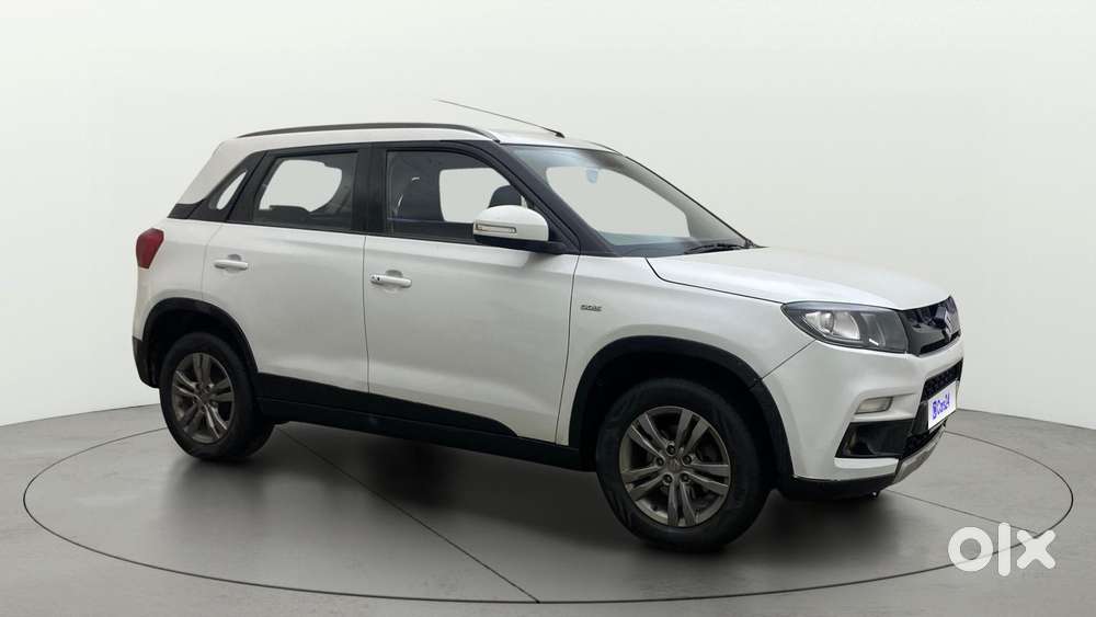 Maruti Suzuki Vitara Brezza Zdi Plus, 2016, Diesel