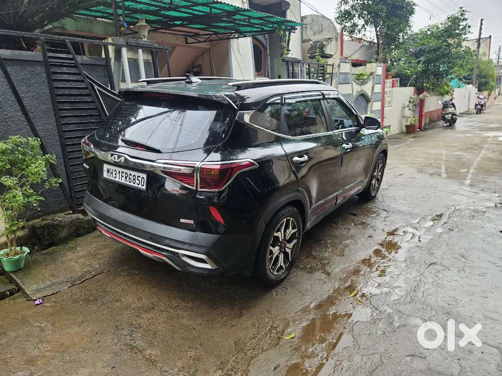 Kia Seltos Gtx Plus 2021 Diesel