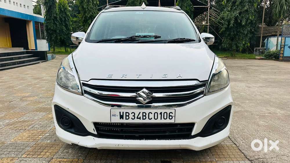 Maruti Suzuki Ertiga Shvs Vdi, 2017, Diesel
