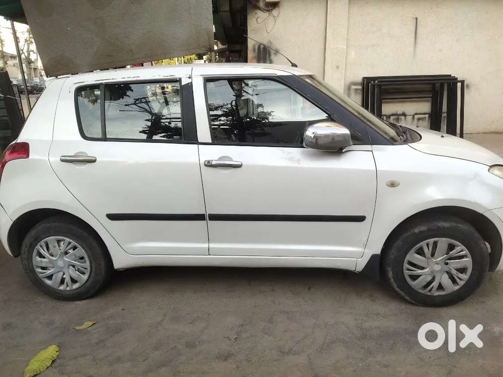 Swift 2010 Lxi Petrol Cng Parcing Puru Thayel Che