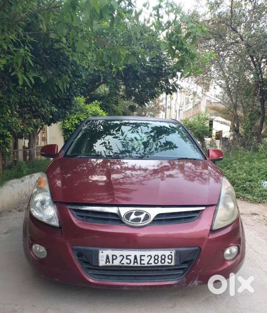 Hyundai I20 2010 Diesel 200000 Km Driven