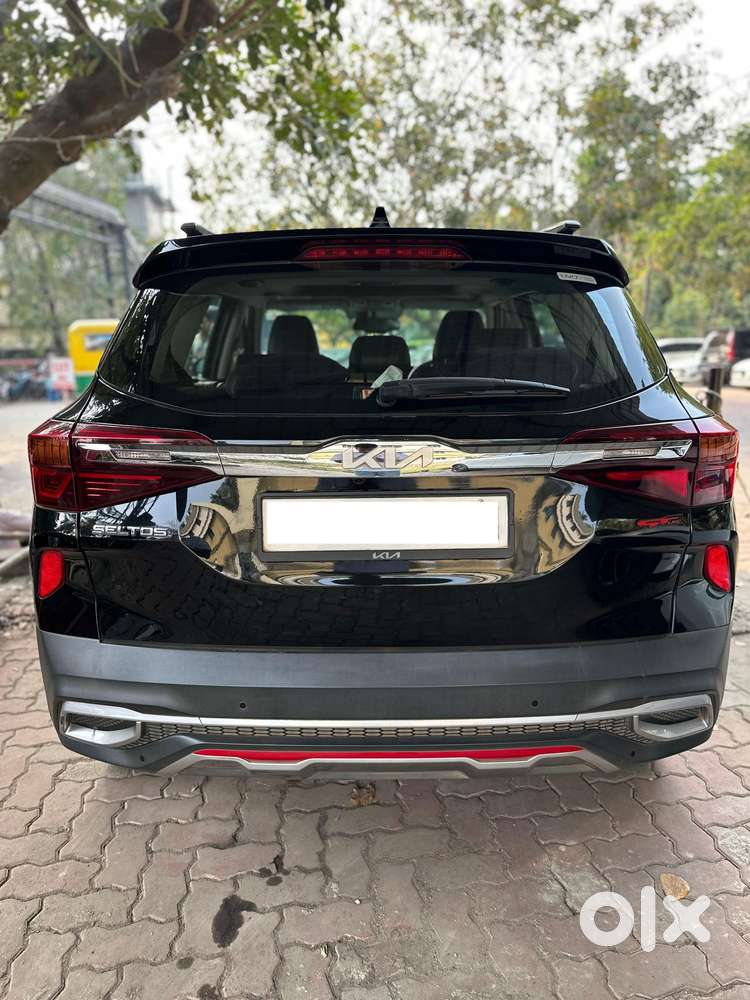 Kia Seltos Gtx Plus At D, 2021, Diesel