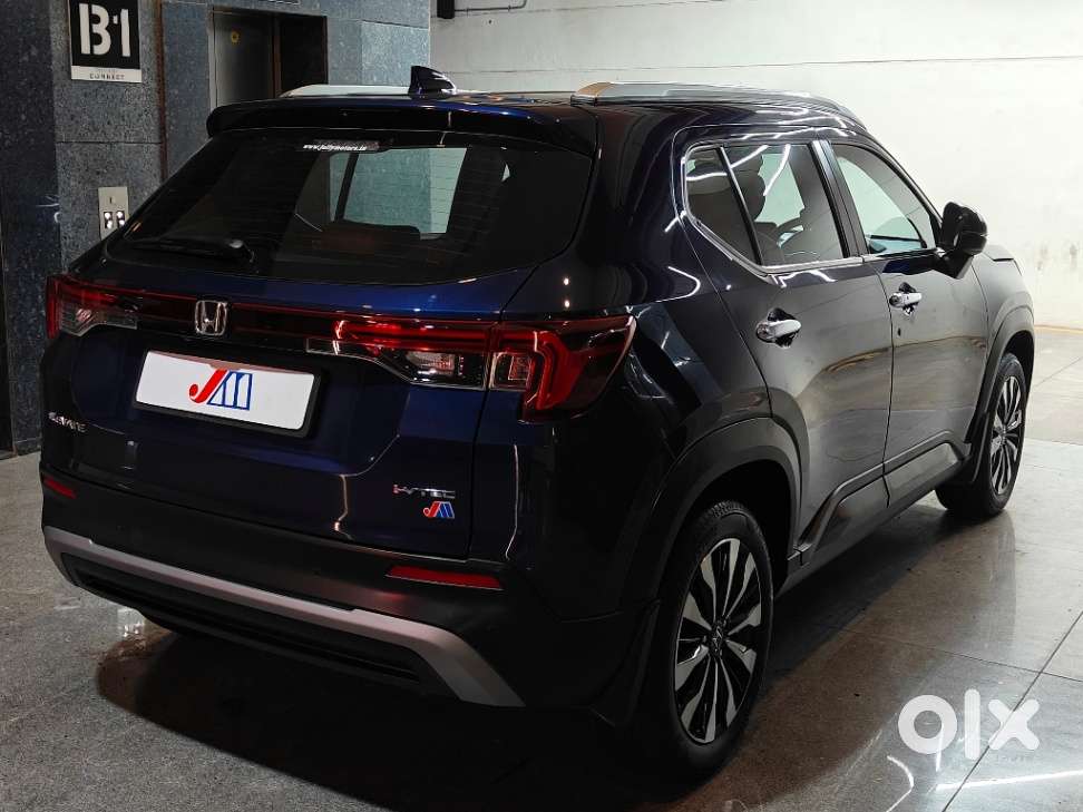 Honda Elevate Zx Cvt, 2024, Petrol