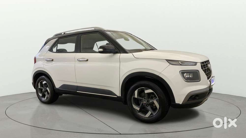 Hyundai Venue Sx Dual Tone Turbo, 2019, Petrol