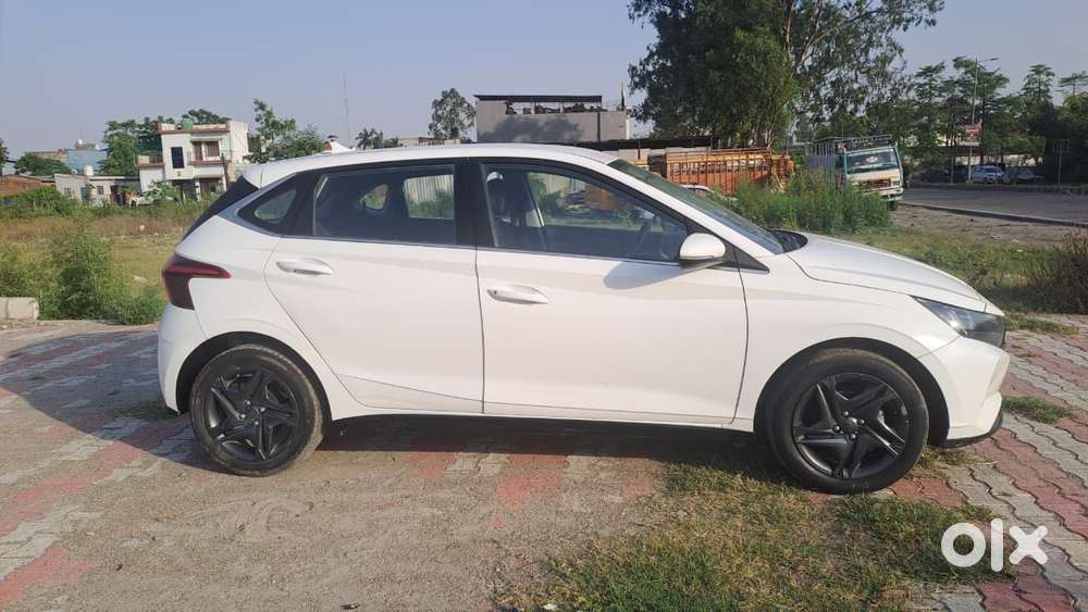 Hyundai New I20
