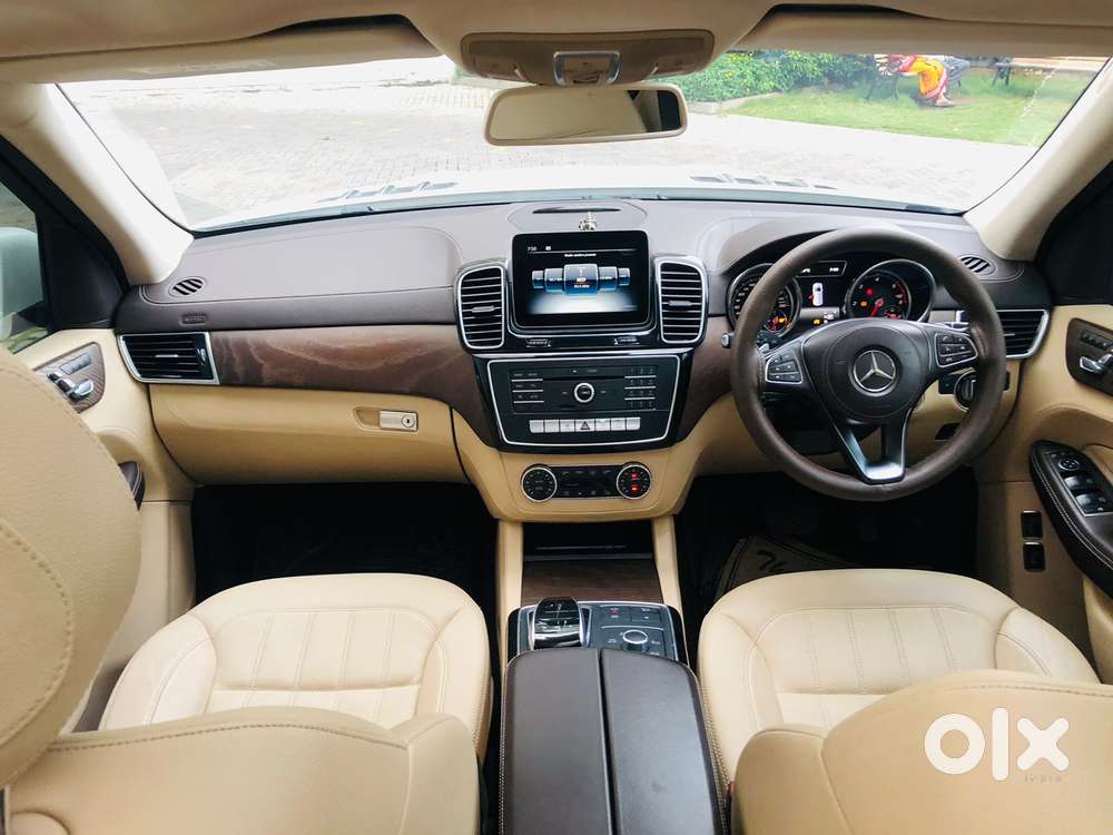 Mercedes-benz Gls 350 D, 2018, Diesel
