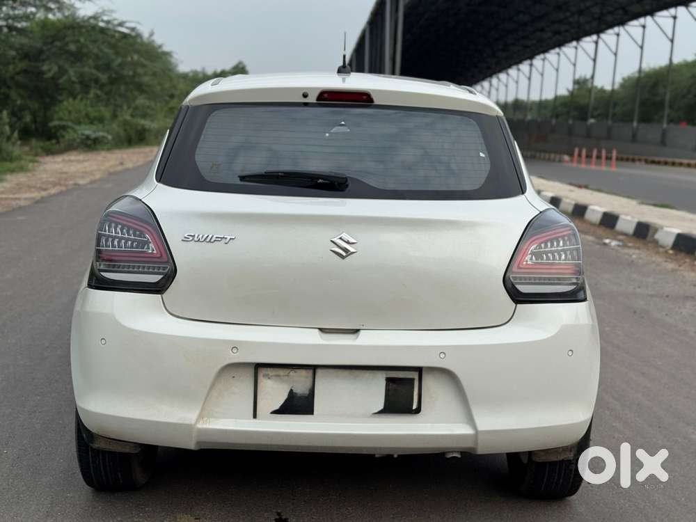 Swift Zdi Maruti 2018 Model