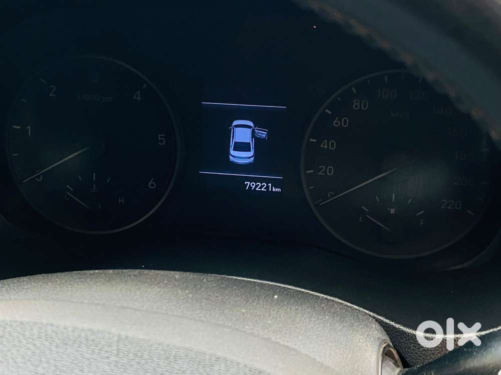 Hyundai Verna 1.6 Sx (o) Crdi, 2018, Diesel