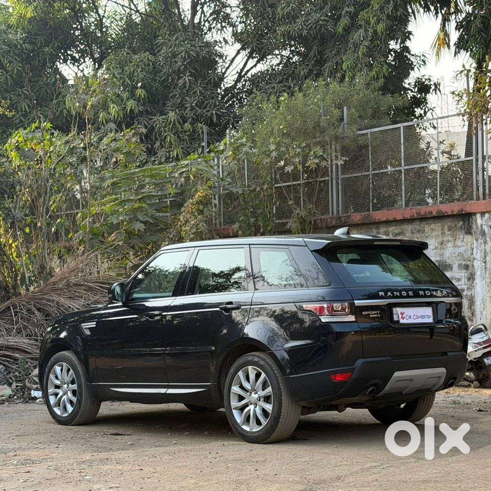 Land Rover Range Sport 3.0 Tdv6 Hse Diesel, 2018, Diesel