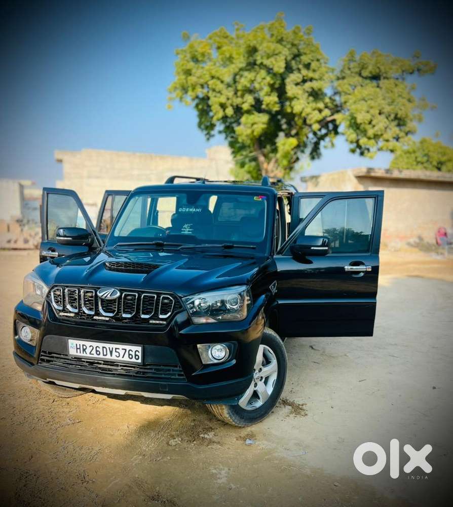 Mahindra Scorpio Classic 2018