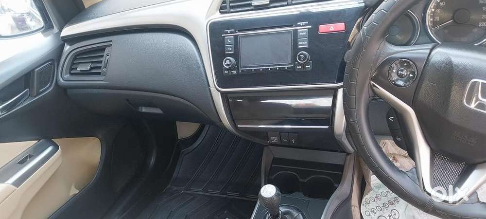 Honda City 2016 Petrol Well Maintained