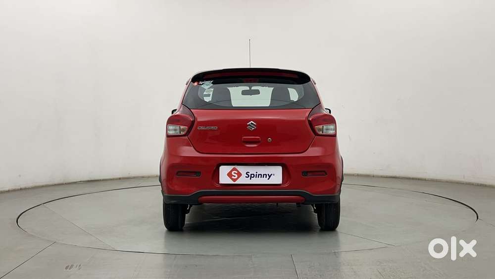 Maruti Suzuki Celerio