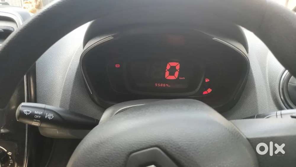 Renault Kwid Petrol Manual 2016 Variant