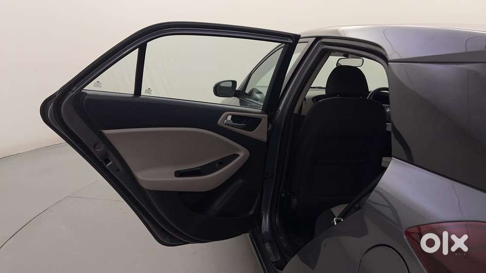 Hyundai Elite I20 1.2 Asta (o) Cvt, 2019, Petrol