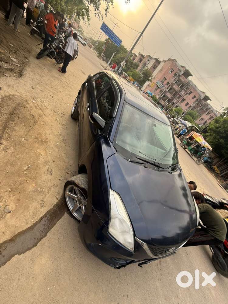 Maruti Suzuki Baleno