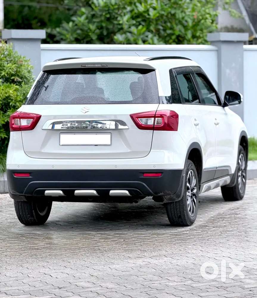 Maruti Suzuki Brezza 2021