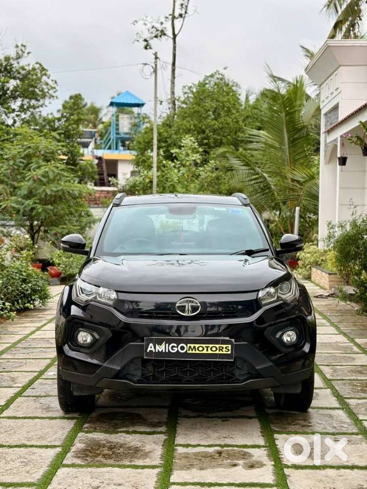 Tata Nexon 1.2 Revotron Xza Plus, 2022, Petrol