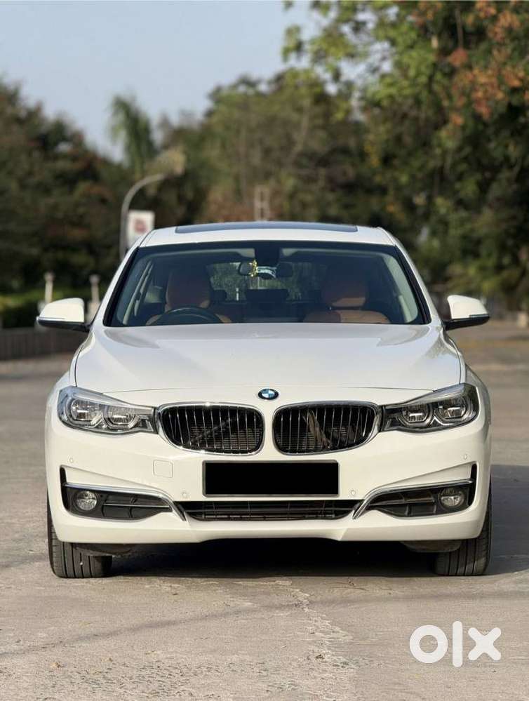 Bmw 3 Series Gt 320d Luxury Line, 2018, Diesel