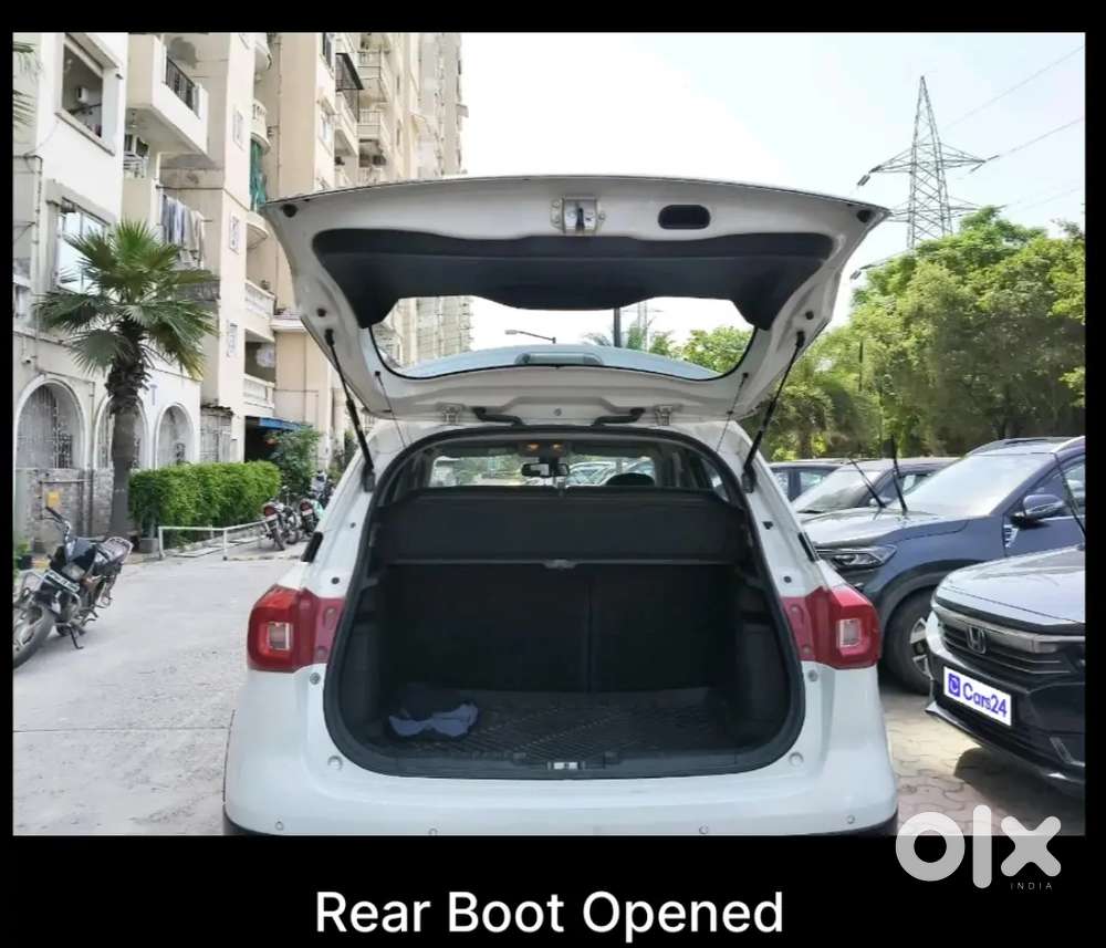 Maruti Suzuki Vitara Brezza 2020 Petrol Well Maintained