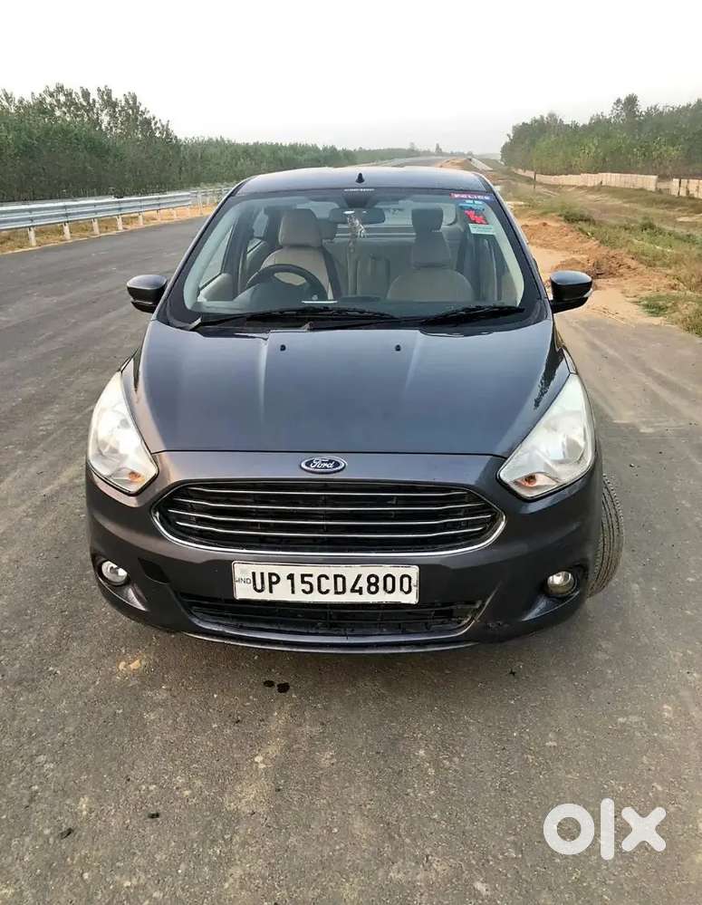 Ford Aspire Blu 2017