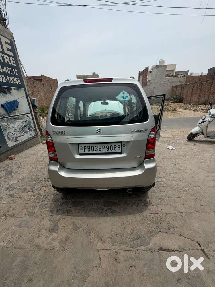 Maruti Suzuki Wagon R 2009