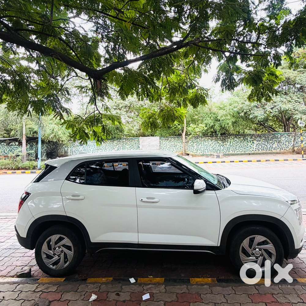 Hyundai Creta Petrol 2023 With Cng