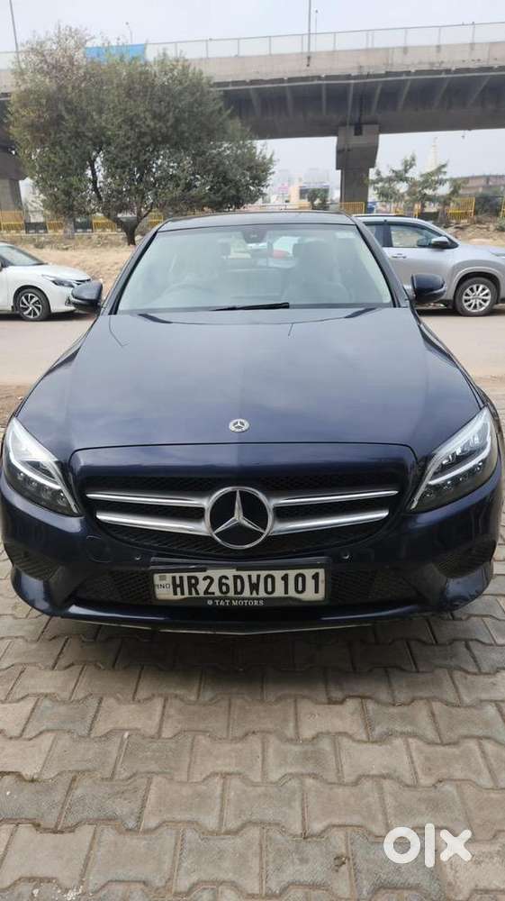 Mercedes-benz C-class Diesel 28 Km Driven